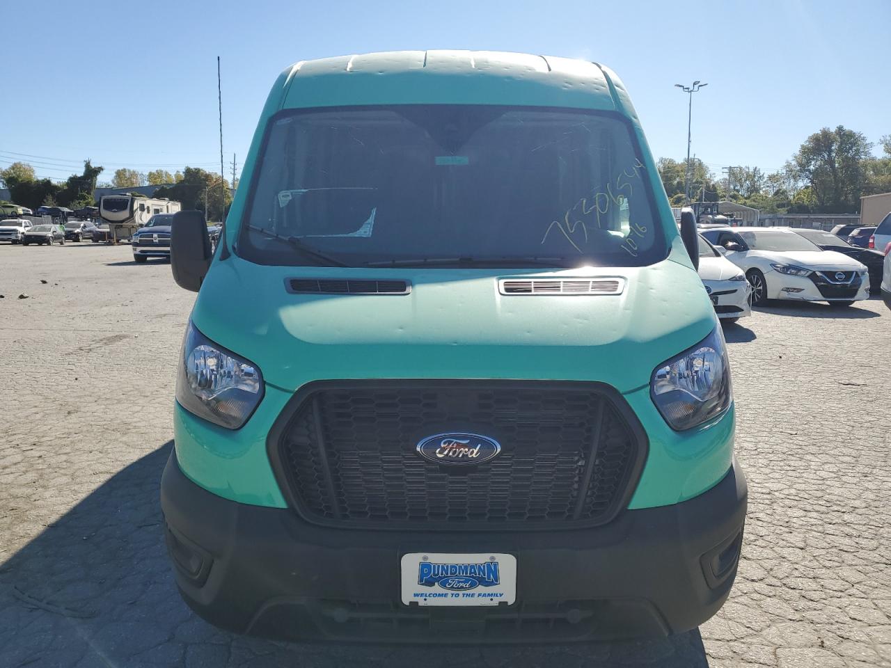 VIN 1FTBR1C87RKA02304 2024 FORD TRANSIT no.5