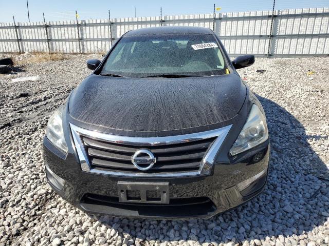  NISSAN ALTIMA 2015 Black