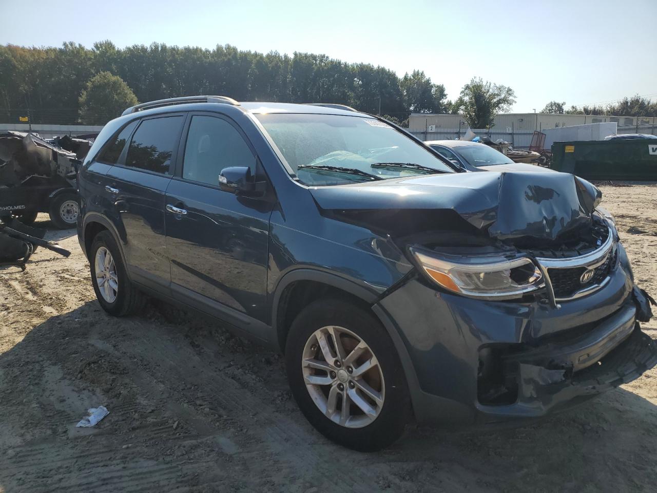 2015 Kia Sorento - Image 4