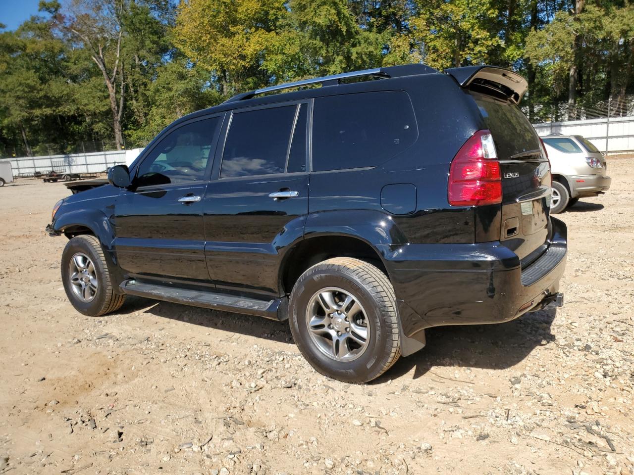 2008 Lexus GX - Image 2
