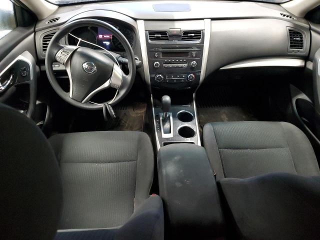 Sedans NISSAN ALTIMA 2014 Silver