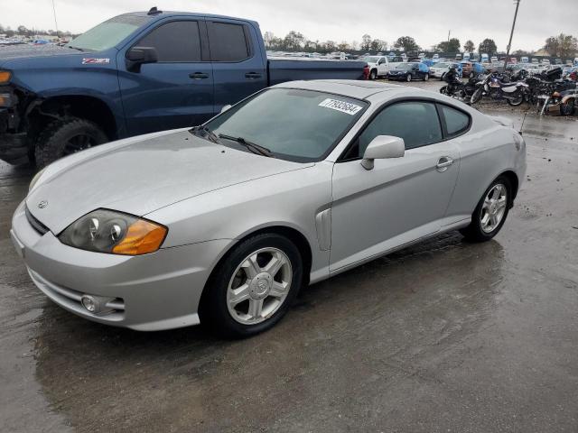 2004 Hyundai Tiburon 