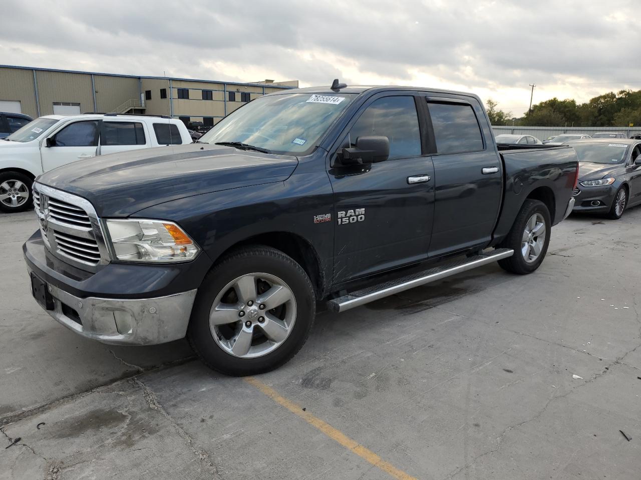 VIN 3C6RR6LT7GG310102 2016 RAM 1500 no.1