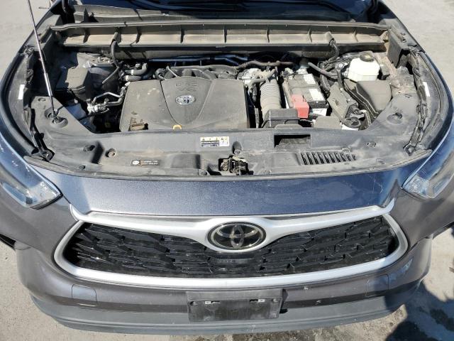 5TDCZRAH0NS560231 Toyota Highlander  12