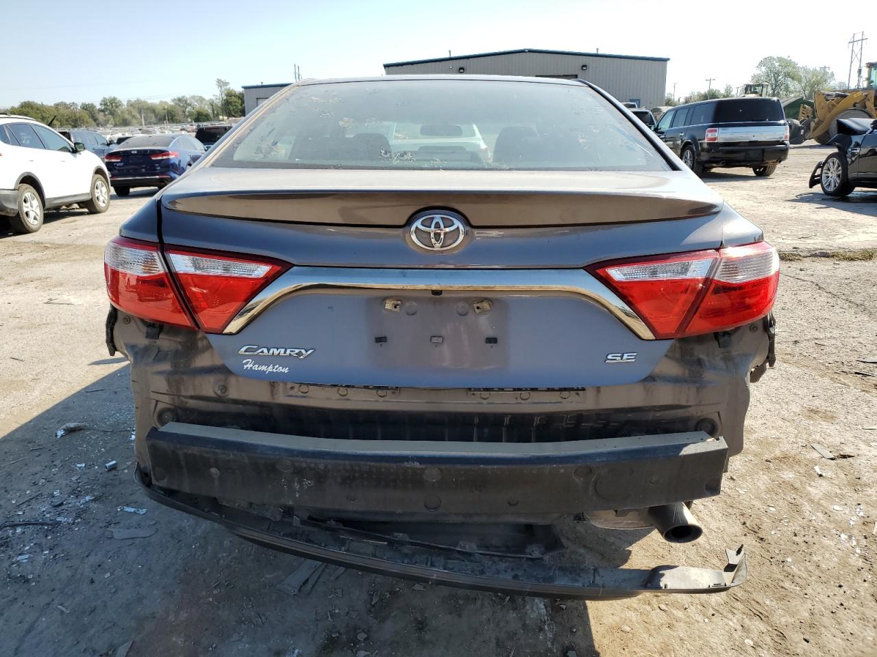 4T1BF1FK8FU074429 2015 Toyota Camry Le