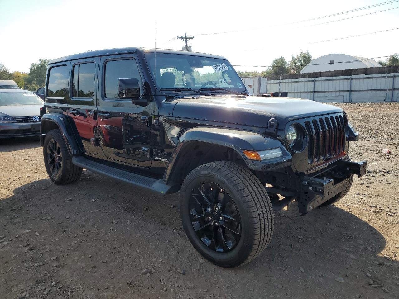 2021 Jeep Wrangler - Image 4