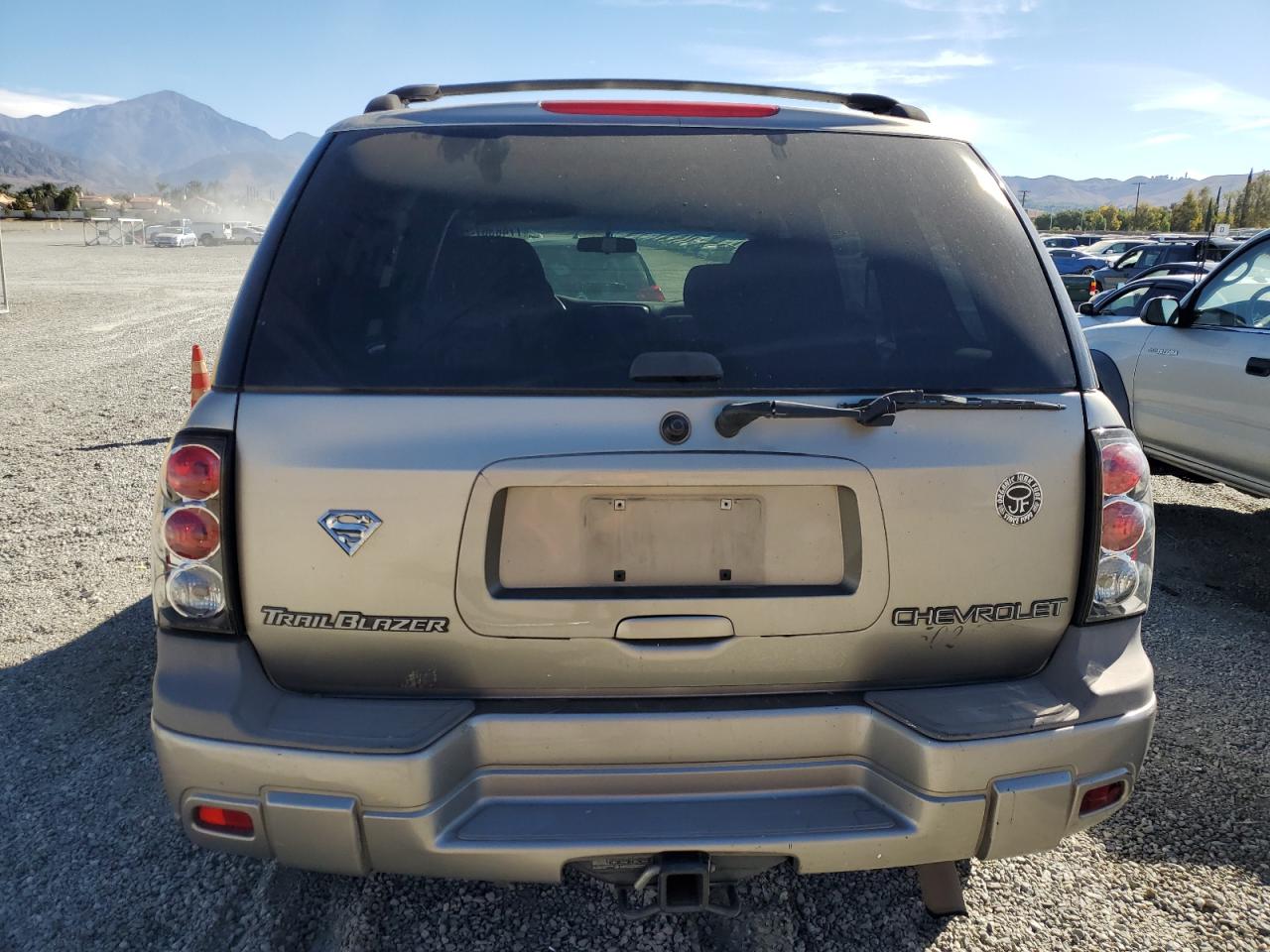 2002 Chevrolet Trailblazer VIN: 1GNDS13S522512835 Lot: 77483674