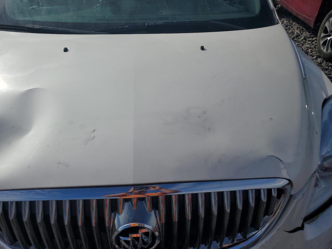 2010 Buick Enclave Cxl VIN: 5GALVCED8AJ186024 Lot: 73634044