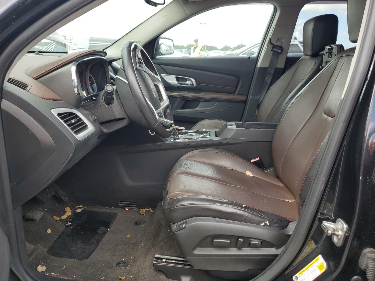 2CTALWEC8B6259299 2011 GMC Terrain Slt