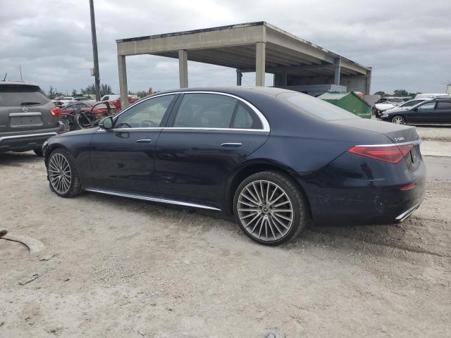 W1K6G7GB6NA143029 Mercedes-Benz S-Class S 580 4MAT 2