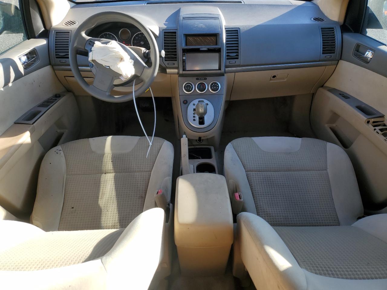 2007 Nissan Sentra 2.0 VIN: 3N1AB61E37L634768 Lot: 75168944