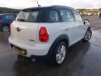 2012 MINI COUNTRYMAN for sale at Copart WHITBURN
