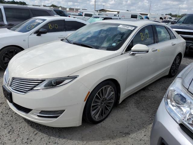 2013 Lincoln Mkz  na sprzedaż w Midway, FL - Water/Flood