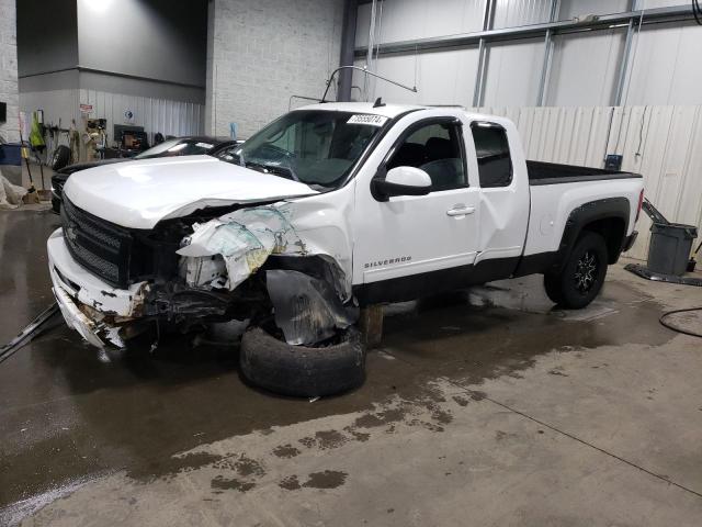 2011 Chevrolet Silverado K1500 Lt