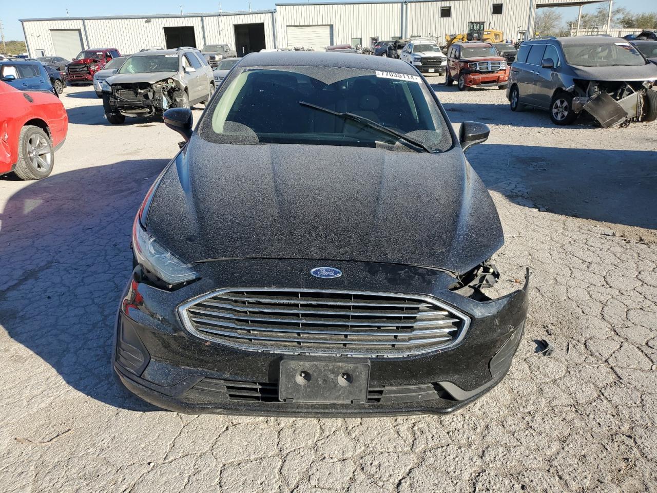 2019 Ford Fusion - Image 5