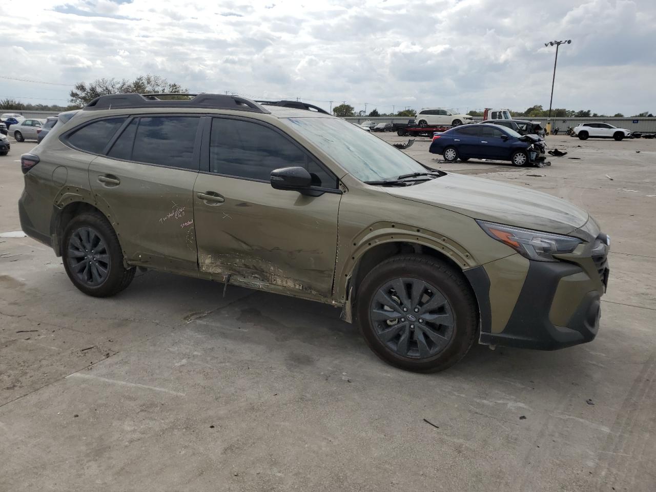2024 Subaru Outback - Image 4