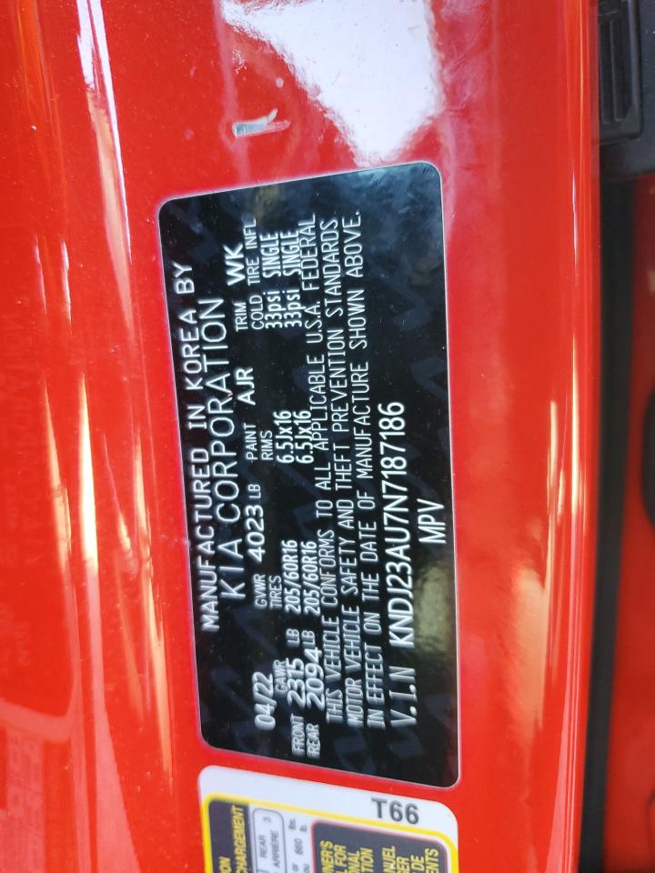 2022 Kia Soul - Image 14