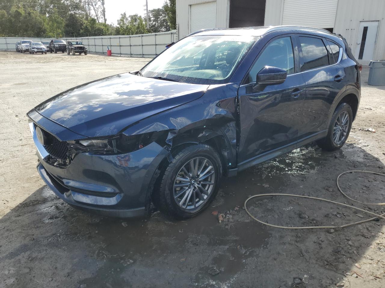 2019 Mazda CX-5 - Image 1
