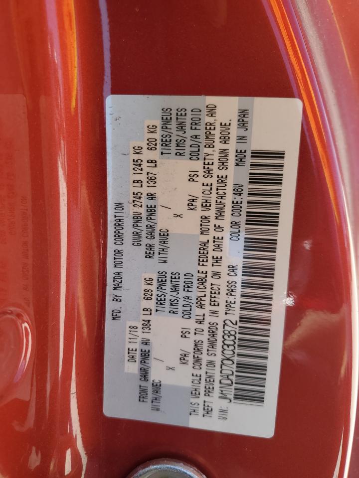 2019 Mazda MX-5 - Image 13