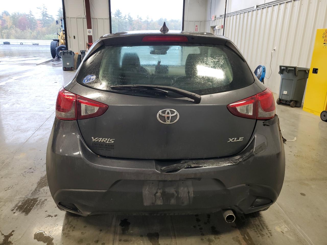 2020 Toyota Yaris Le VIN: 3MYDLBJV9LY701016 Lot: 75316144