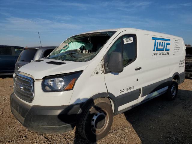 2018 Ford                        Transit T-