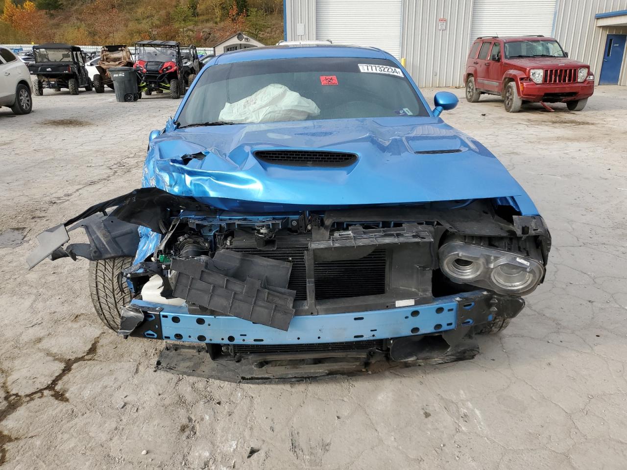 2019 Dodge Challenger - Image 5
