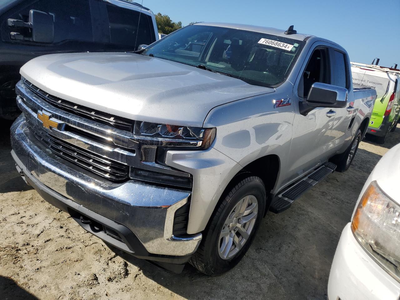 2019 Chevrolet Silverado - Image 1