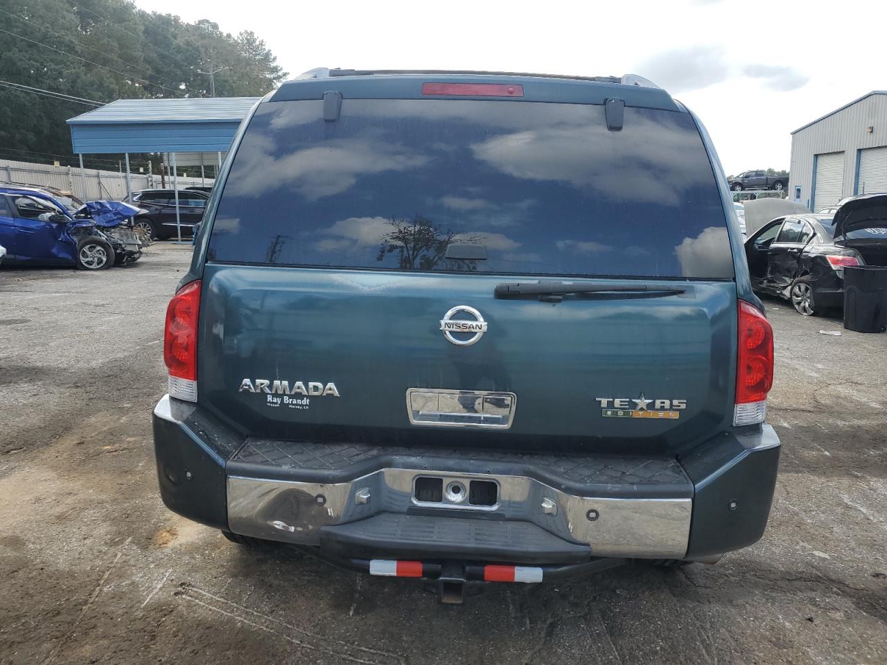 2006 Nissan Armada - Image 6