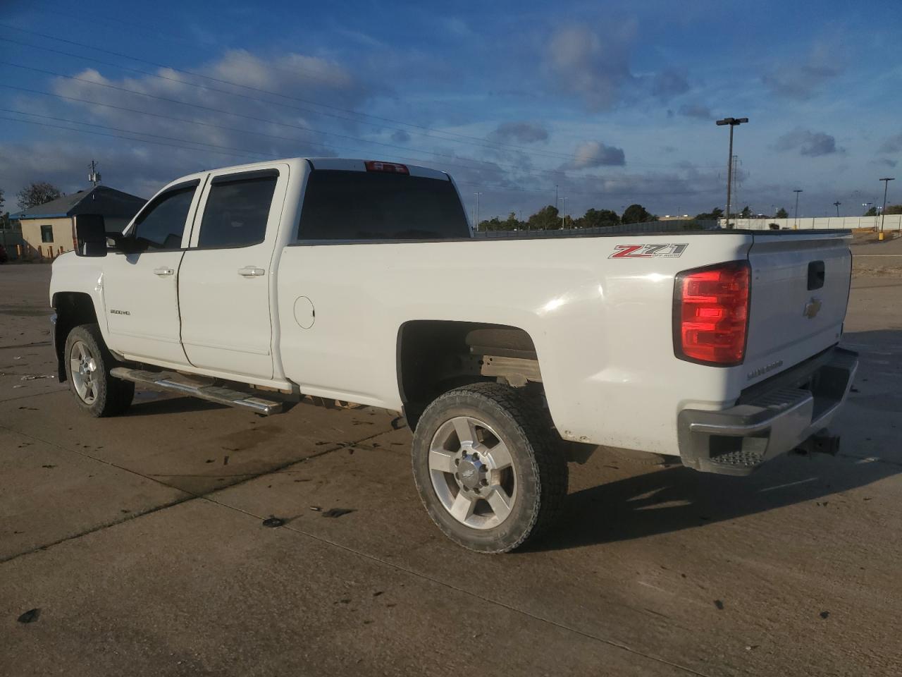 2017 Chevrolet Silverado - Image 2