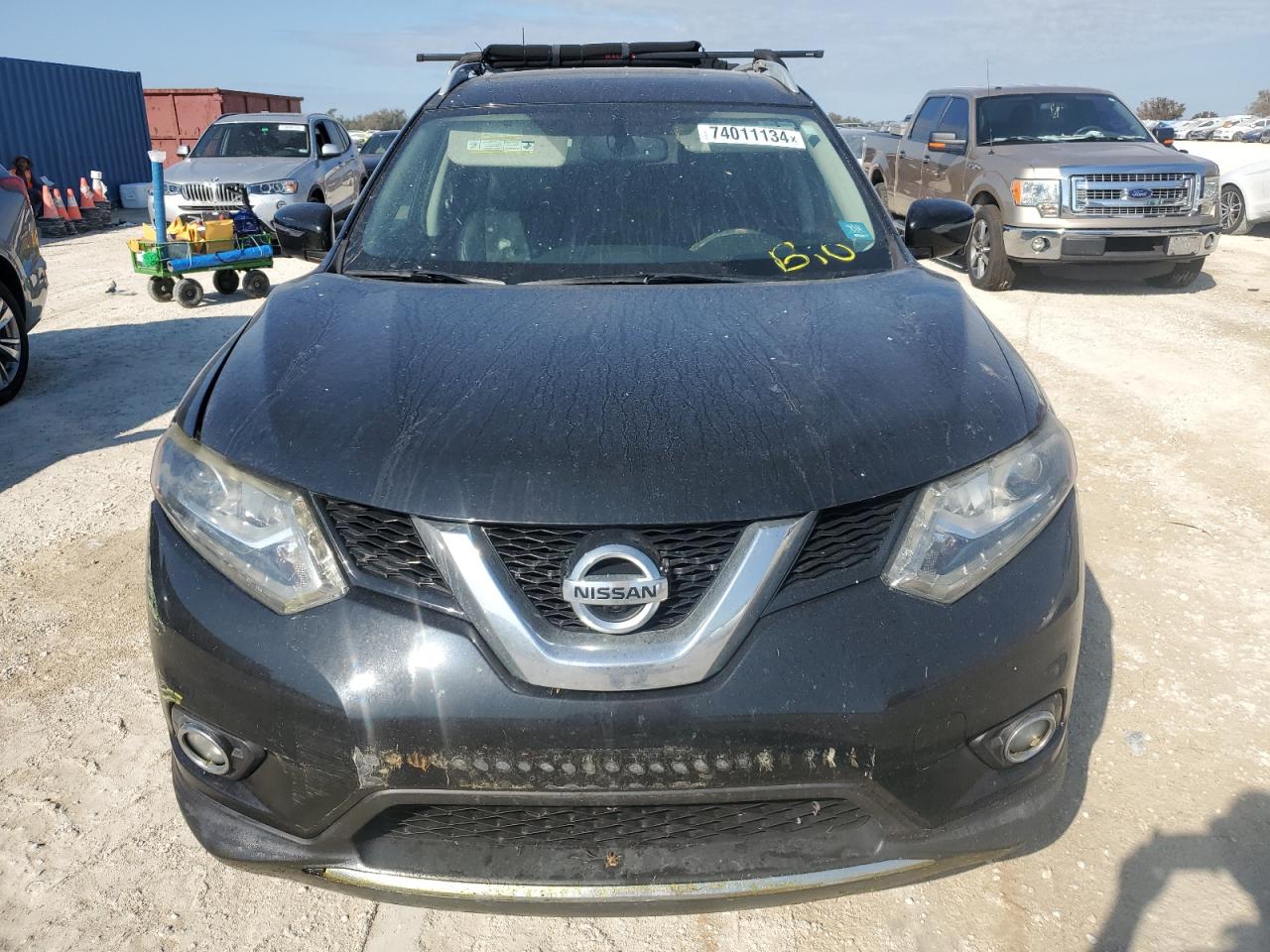 2016 Nissan Rogue - Image 5