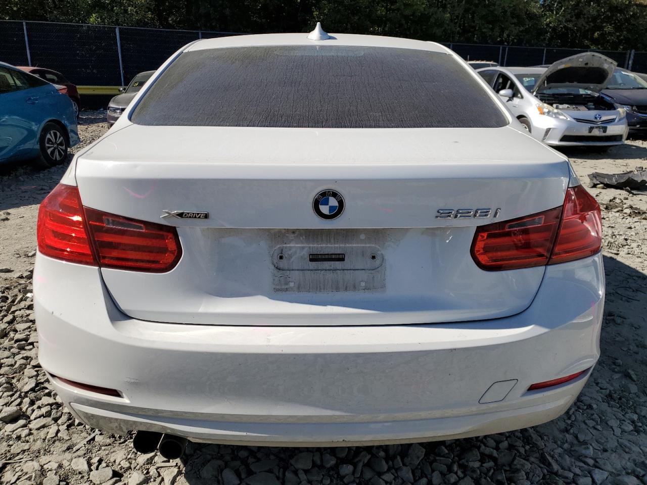 2014 BMW 328 Xi Sulev VIN: WBA3B5G51ENS07106 Lot: 74054764