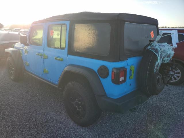 1C4HJXDN8MW622850 Jeep Wrangler U 2