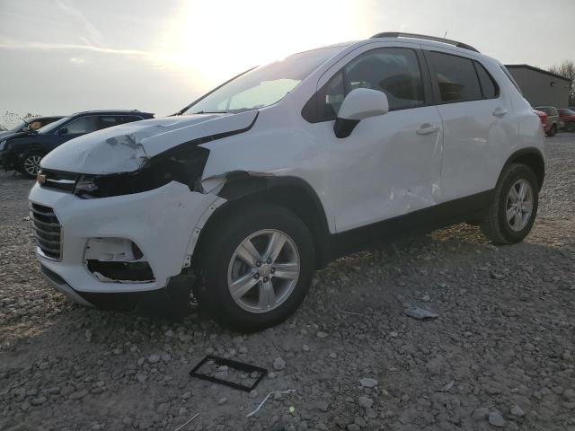 KL7CJPSB2MB359097 Chevrolet Trax 1LT