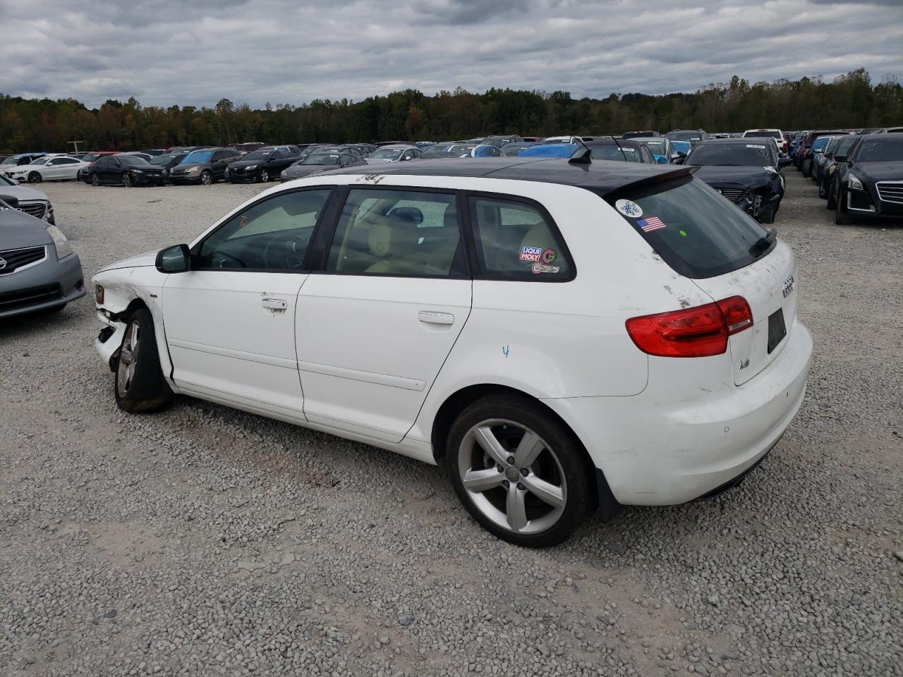 2012 Audi A3 - Image 2