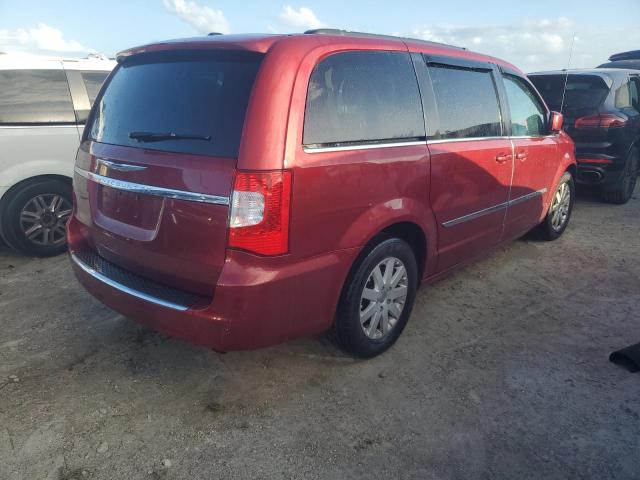  CHRYSLER MINIVAN 2014 Burgundy