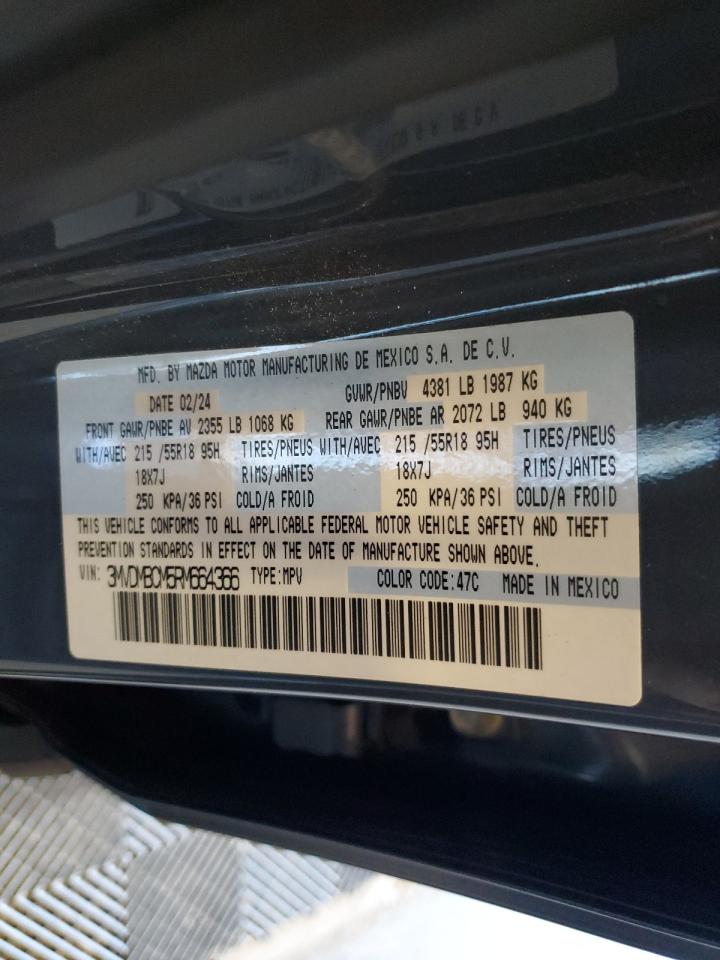 3MVDMBCM5RM664366 2024 MAZDA CX-30 - Image 12