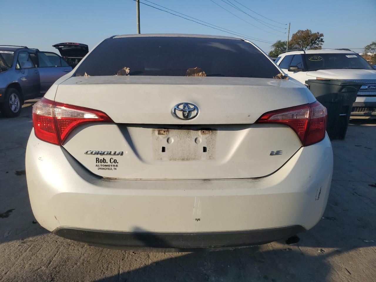 VIN 5YFBURHE2KP878460 2019 TOYOTA COROLLA no.6