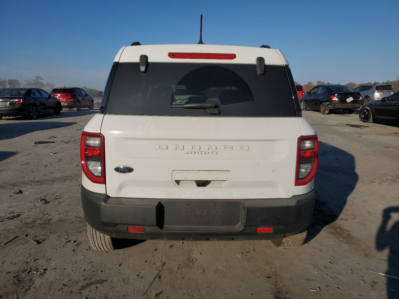 2023 Ford Bronco Sport Big Bend VIN: 3FMCR9B65PRE30718 Lot: 77731884