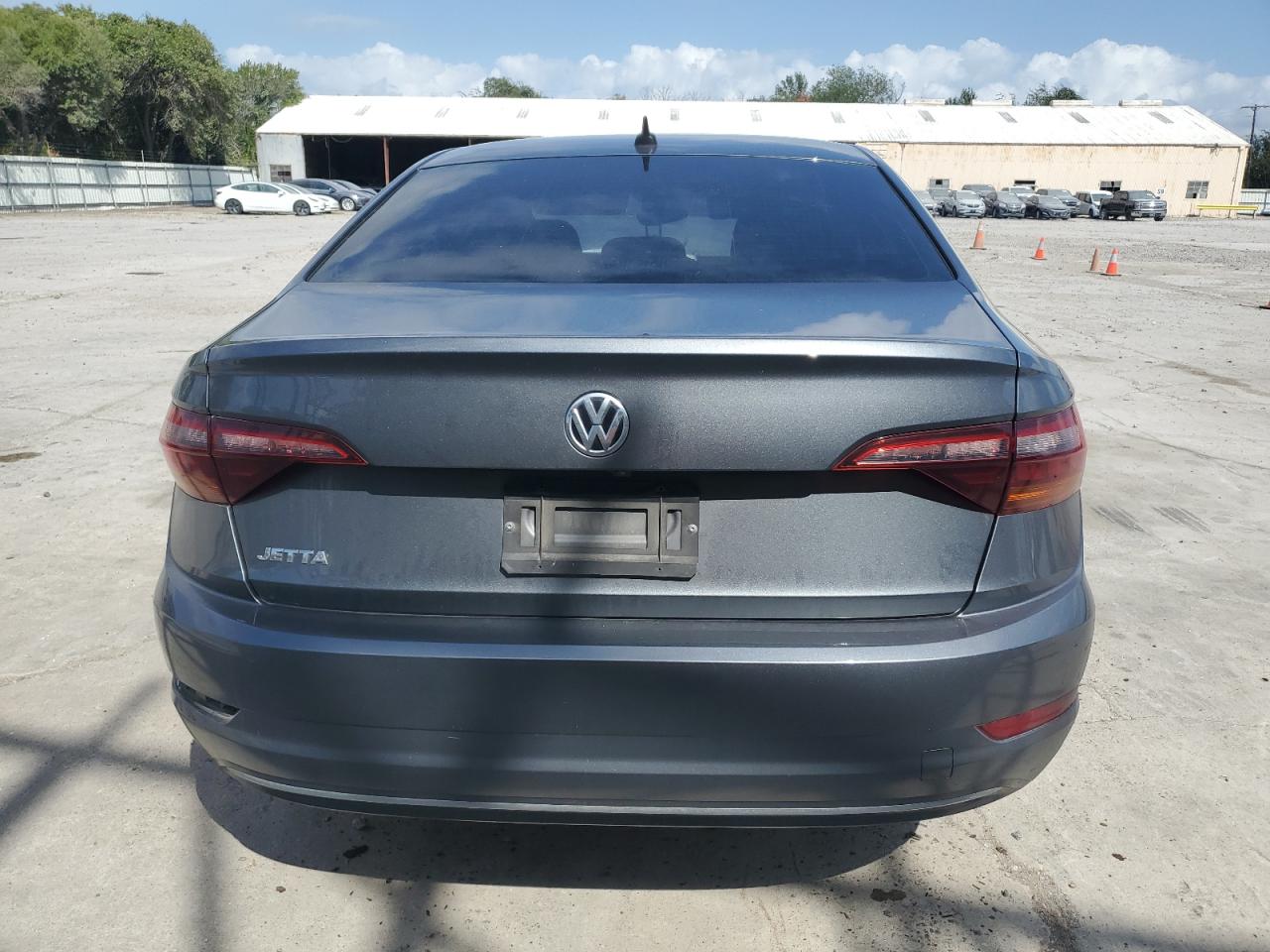 2019 Volkswagen Jetta Sel VIN: 3VWEB7BU7KM233332 Lot: 77330734