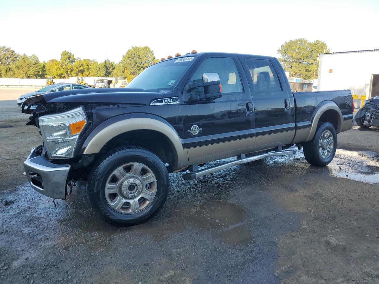 2013 Ford F250 Super Duty for Sale in Shreveport, LA - Front End