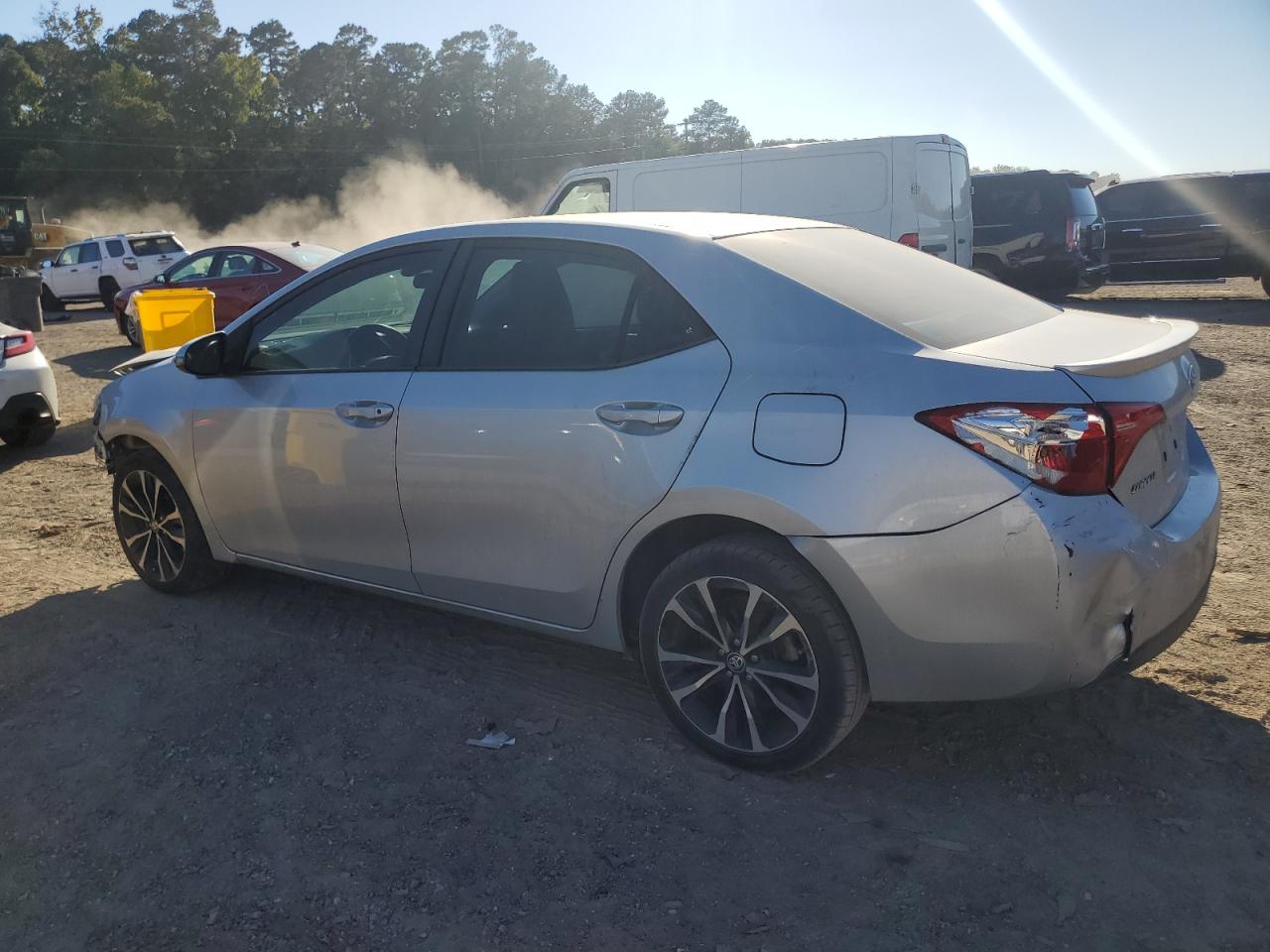 2018 Toyota Corolla - Image 2