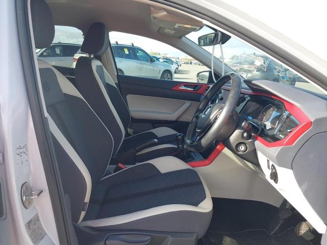 2019 VOLKSWAGEN POLO 1.0 TSI 95 BEATS 5DR