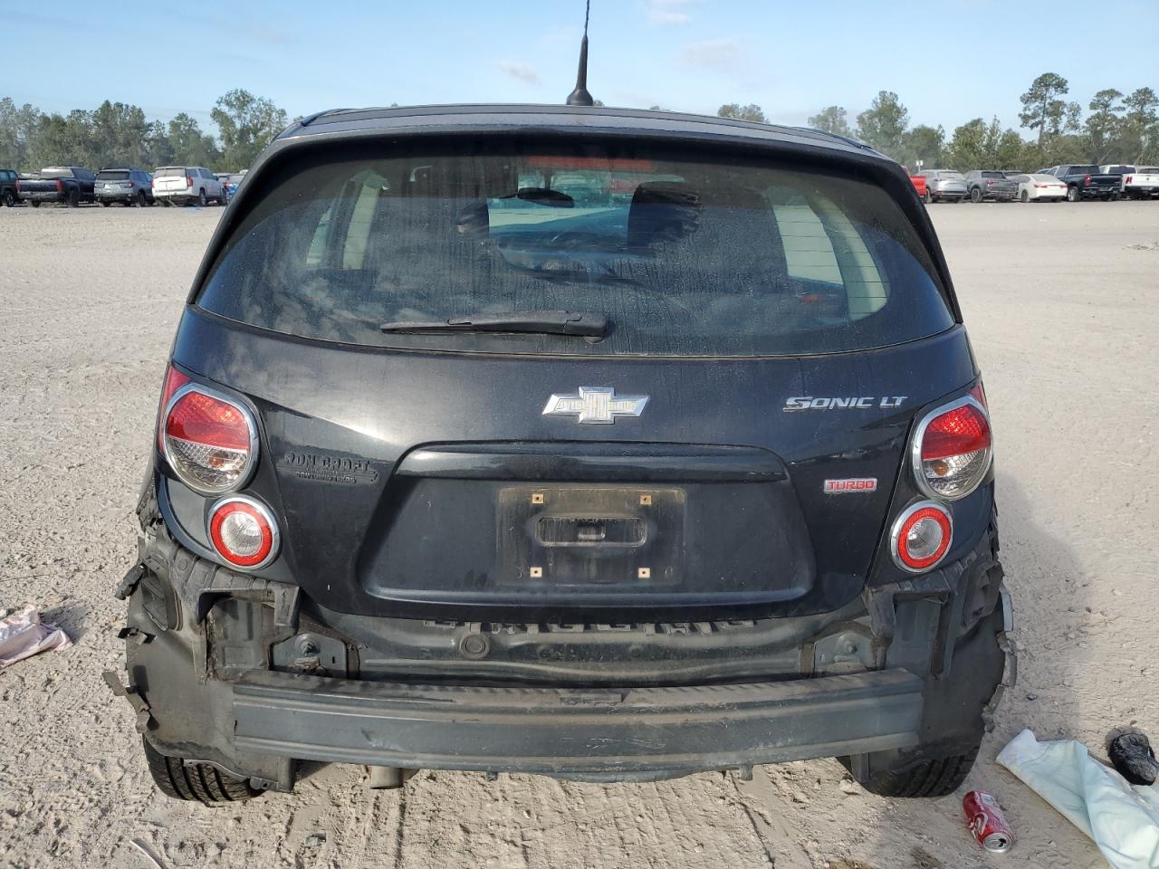 2014 Chevrolet Sonic - Image 6
