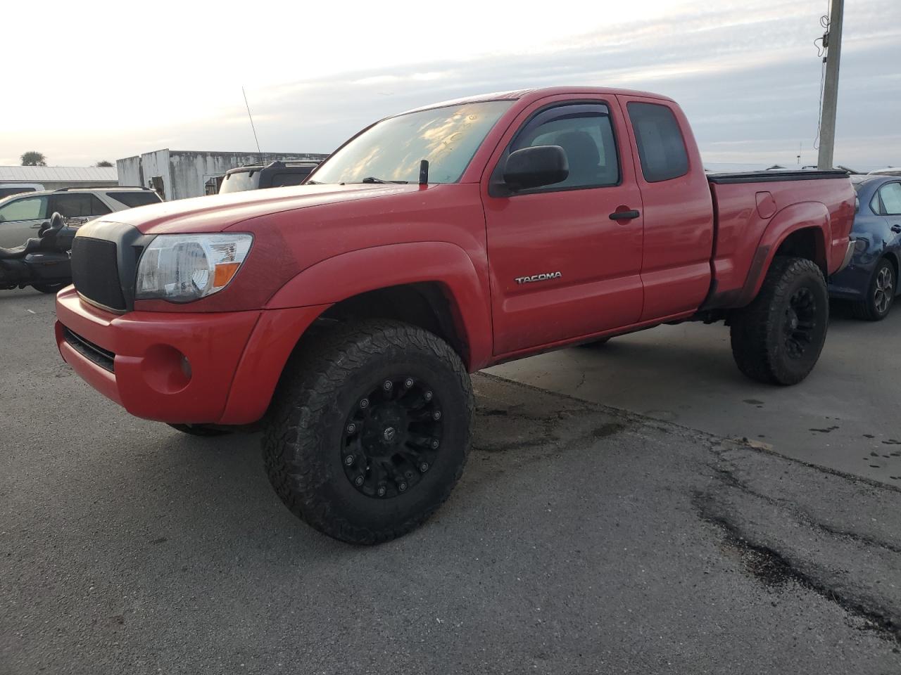 2008 Toyota Tacoma - Image 1
