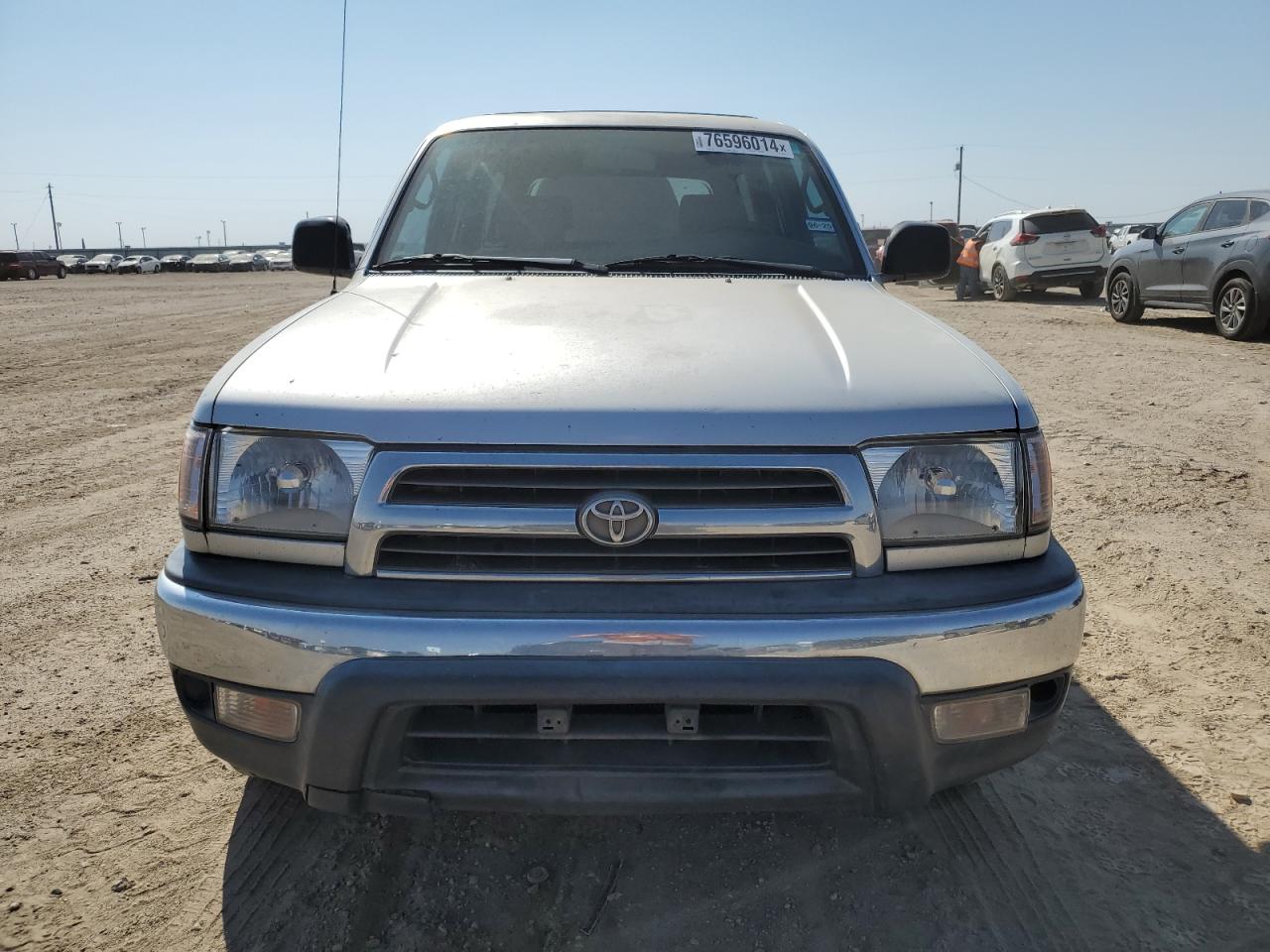 2000 Toyota 4Runner VIN: JT3GM84R5Y0068966 Lot: 76596014