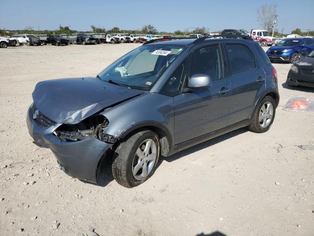 2008 Suzuki Sx4 Base