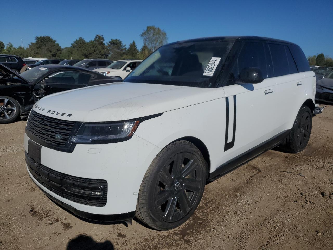 2023 Land Rover Range Rover - Image 1