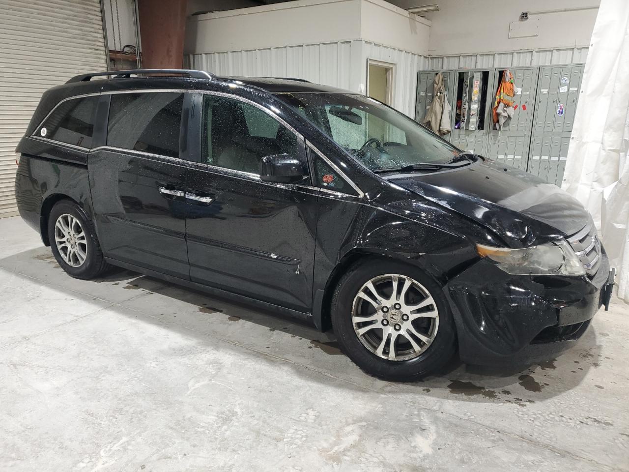 2011 Honda Odyssey Exl VIN: 5FNRL5H61BB003188 Lot: 75189164