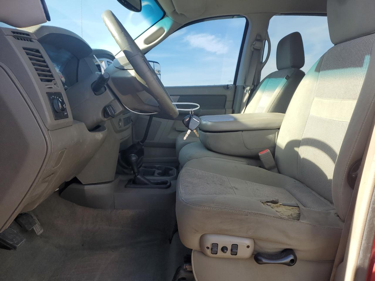 2007 Dodge Ram 3500 St VIN: 3D7MX48A17G778451 Lot: 78089884