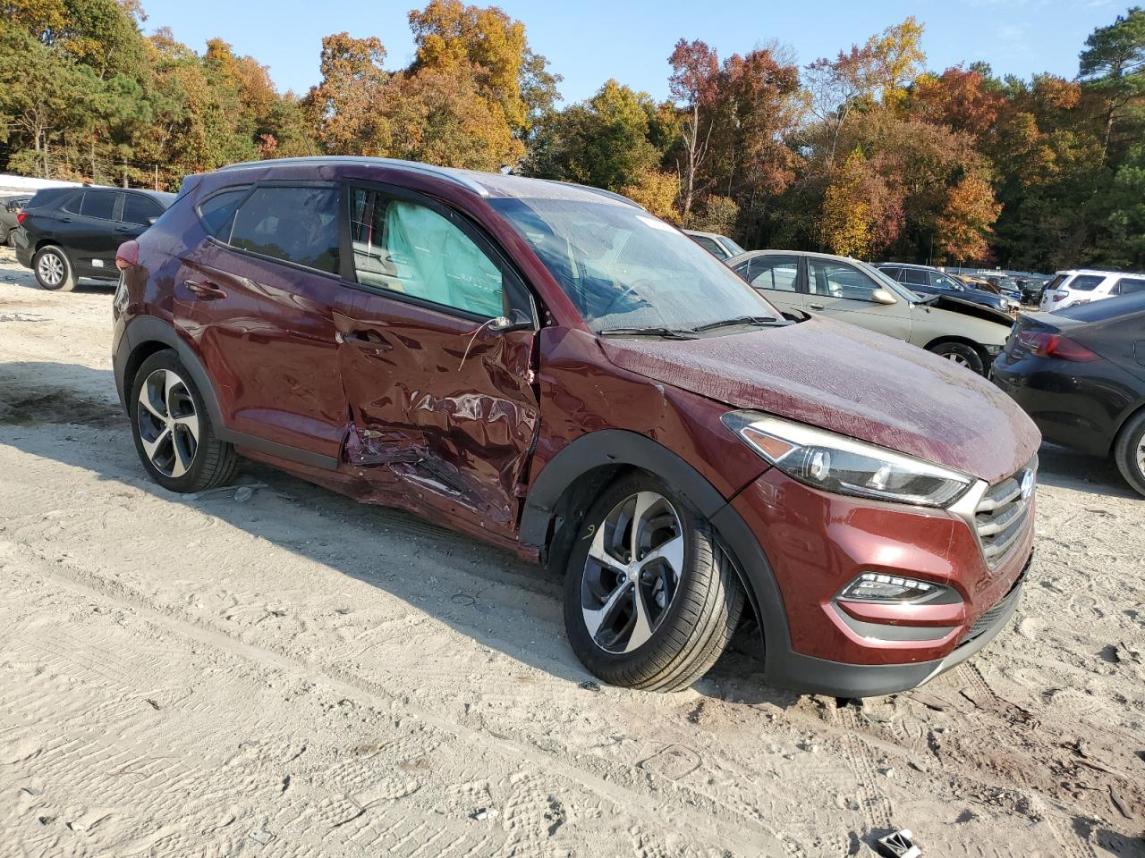 2016 Hyundai Tucson - Image 4